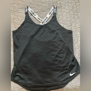 Athletic tank top